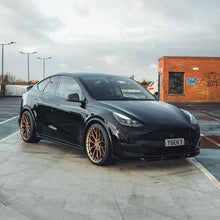 Load image into Gallery viewer, TESLA MODEL Y CARBON FIBRE FULL KIT - V1