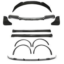 Load image into Gallery viewer, TESLA MODEL Y CARBON FIBRE FULL KIT - V2