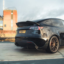 Load image into Gallery viewer, TESLA MODEL Y CARBON FIBRE FULL KIT - V2