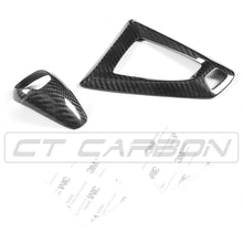 Load image into Gallery viewer, BMW Fxx M CAR DCT SHIFTER & SURROUND SET - LHD