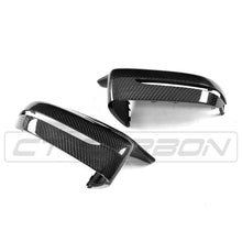 Load image into Gallery viewer, BMW 3, 4, 5 SERIES G20/G21/G22/G26 & G30/G31 CARBON FIBRE MIRRORS - LHD ONLY