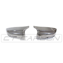 Load image into Gallery viewer, BMW 3, 4, 5 SERIES G20/G21/G22/G26 & G30/G31 CARBON FIBRE MIRRORS - RHD ONLY