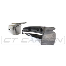 Load image into Gallery viewer, BMW 3, 4, 5 SERIES G20/G21/G22/G26 & G30/G31 CARBON FIBRE MIRRORS - RHD ONLY
