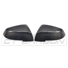 Load image into Gallery viewer, BMW CARBON MIRROR REPLACEMENT Fxx 1, 2, 3, 4 SERIES - OE STYLE
