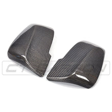 Load image into Gallery viewer, BMW CARBON MIRROR REPLACEMENT Fxx 1, 2, 3, 4 SERIES - OE STYLE