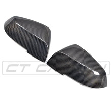 Load image into Gallery viewer, BMW CARBON MIRROR REPLACEMENT Fxx 1, 2, 3, 4 SERIES - OE STYLE