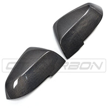 Load image into Gallery viewer, BMW CARBON MIRROR REPLACEMENT Fxx 1, 2, 3, 4 SERIES - OE STYLE