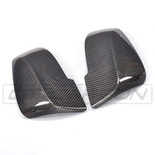 Load image into Gallery viewer, BMW CARBON MIRROR REPLACEMENT Fxx 1, 2, 3, 4 SERIES - OE STYLE
