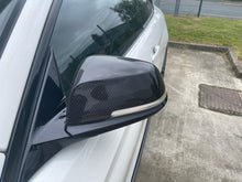 Load image into Gallery viewer, BMW CARBON MIRROR REPLACEMENT Fxx 1, 2, 3, 4 SERIES - OE STYLE