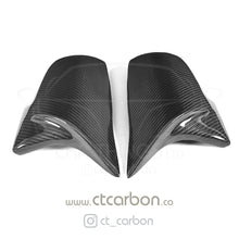Load image into Gallery viewer, BMW CARBON MIRROR REPLACEMENT Fxx 1, 2, 3, 4 SERIES - OEM+ M STYLE