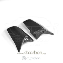 Load image into Gallery viewer, BMW CARBON MIRROR REPLACEMENT Fxx 1, 2, 3, 4 SERIES - OEM+ M STYLE