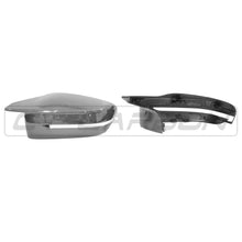 Load image into Gallery viewer, BMW M2/M3/M4 G80/G81/G82/G83/G87 CARBON FIBRE REPLACEMENT MIRRORS (LHD)