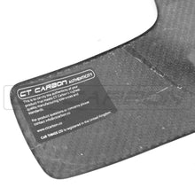 Load image into Gallery viewer, BMW GXX/F9X/G42 CARBON FIBRE SEATS BACKS