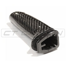 Load image into Gallery viewer, BMW Fxx CARBON FIBRE HAND BRAKE LEVER