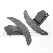 Load image into Gallery viewer, BMW Fxx CARBON FIBRE SHIFTER PADDLES