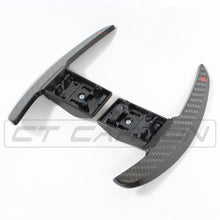 Load image into Gallery viewer, BMW Fxx CARBON FIBRE SHIFTER PADDLES