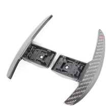 Load image into Gallery viewer, BMW Fxx CARBON FIBRE SHIFTER PADDLES
