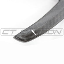Load image into Gallery viewer, BMW Fxx CARBON FIBRE SHIFTER PADDLES V2