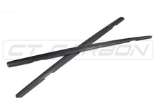 Load image into Gallery viewer, BMW 1 & 2 SERIES F20/F22/F23 CARBON FIBRE SIDE SKIRTS - MP STYLE