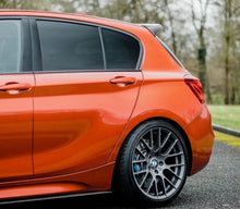 Load image into Gallery viewer, BMW 1 & 2 SERIES F20/F22/F23 CARBON FIBRE SIDE SKIRTS - MP STYLE