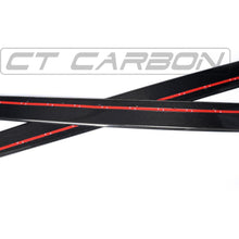 Load image into Gallery viewer, BMW M3/M4 (F80 F82 F83) CARBON FIBRE SIDE SKIRTS - MP STYLE