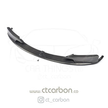 Load image into Gallery viewer, BMW 3 SERIES F30/F31 CARBON FIBRE SPLITTER - MP STYLE
