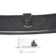 Load image into Gallery viewer, BMW 3 SERIES F30/F31 CARBON FIBRE SPLITTER - MP STYLE
