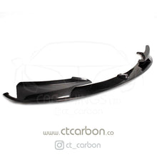 Load image into Gallery viewer, BMW 3 SERIES F30/F31 CARBON FIBRE SPLITTER - MP STYLE