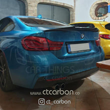 Load image into Gallery viewer, BMW F36 4 SERIES COUPE FULL CARBON FIBRE KIT - MP STYLE
