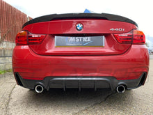 Load image into Gallery viewer, BMW F36 4 SERIES COUPE FULL CARBON FIBRE KIT - MP STYLE
