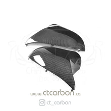 Load image into Gallery viewer, BMW F80/F82/F83/F87 M2C/M3/M4 CARBON FIBRE MIRRORS (LHD ONLY)