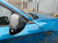 Load image into Gallery viewer, BMW F80/F82/F83/F87 M2C/M3/M4 CARBON FIBRE MIRRORS (LHD ONLY)