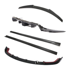 Load image into Gallery viewer, BMW F87 M2C COMPETITION FULL CARBON FIBRE KIT - 3D STYLE