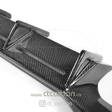 Load image into Gallery viewer, BMW M2/M2C F87 CARBON FIBRE DIFFUSER - MT STYLE