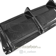 Load image into Gallery viewer, BMW M2/M2C F87 CARBON FIBRE DIFFUSER - MT STYLE