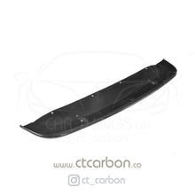 Load image into Gallery viewer, BMW M2/M2C F87 CARBON FIBRE MIDDLE SPLITTER - SK STYLE