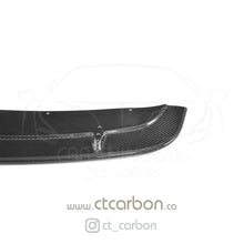 Load image into Gallery viewer, BMW M2/M2C F87 CARBON FIBRE MIDDLE SPLITTER - SK STYLE