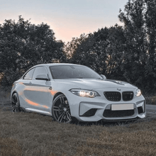 Load image into Gallery viewer, BMW M2/M2C F87 CARBON FIBRE MIDDLE SPLITTER - SK STYLE