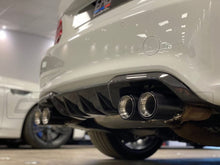 Load image into Gallery viewer, BMW M2/M3/M4/M5 F10/F80/F82/F83/F87 CARBON FIBRE EXHAUST TIPS - CHROME x4