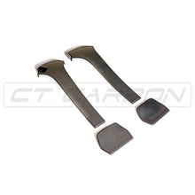 Load image into Gallery viewer, BMW M2C & M3 & M4 (F87 F80 F82 F83) CARBON FIBRE SEAT BACK