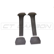 Load image into Gallery viewer, BMW M2C & M3 & M4 (F87 F80 F82 F83) CARBON FIBRE SEAT BACK