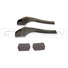 Load image into Gallery viewer, BMW M2C & M3 & M4 (F87 F80 F82 F83) CARBON FIBRE SEAT BACK