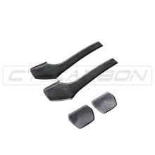 Load image into Gallery viewer, BMW M2C & M3 & M4 (F87 F80 F82 F83) CARBON FIBRE SEAT BACK