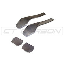 Load image into Gallery viewer, BMW M2C & M3 & M4 (F87 F80 F82 F83) CARBON FIBRE SEAT BACK
