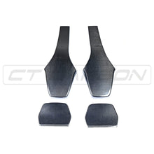 Load image into Gallery viewer, BMW M2C & M3 & M4 (F87 F80 F82 F83) CARBON FIBRE SEAT BACK