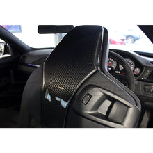 Load image into Gallery viewer, BMW M2C & M3 & M4 (F87 F80 F82 F83) CARBON FIBRE SEAT BACK