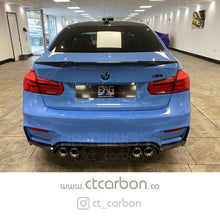 Load image into Gallery viewer, BMW M3 (F80) SALOON FULL CARBON FIBRE KIT - V STYLE
