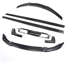 Load image into Gallery viewer, BMW M3 (F80) SALOON FULL CARBON FIBRE KIT - V STYLE