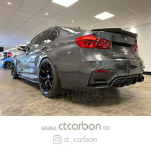 Load image into Gallery viewer, BMW M3 (F80) SALOON FULL CARBON FIBRE KIT - V STYLE