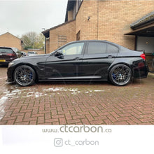 Load image into Gallery viewer, BMW M3 (F80) SALOON FULL CARBON FIBRE KIT - V STYLE